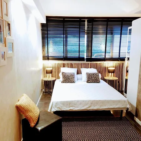 Apartamento Sunrise & Sunset Palm Croisette Cannes