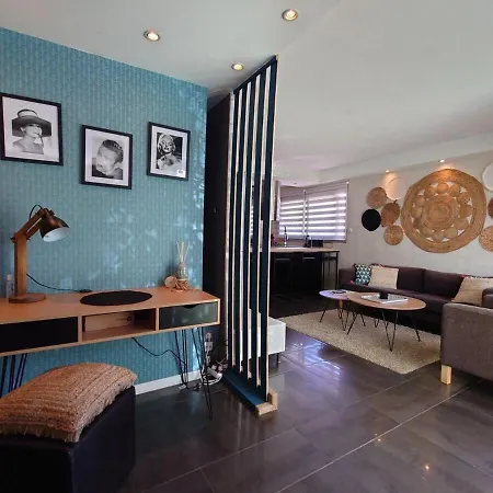 Apartamento Sunrise & Sunset Palm Croisette *