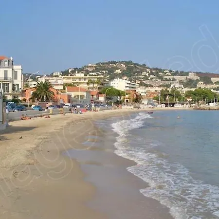 Sunrise & Sunset Palm Croisette Апартаменты