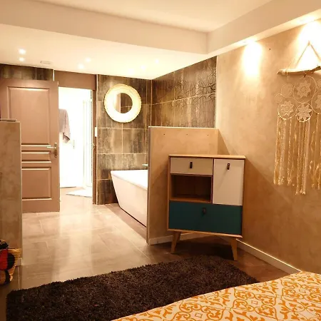 Sunrise & Sunset Palm Croisette Апартаменты Канны