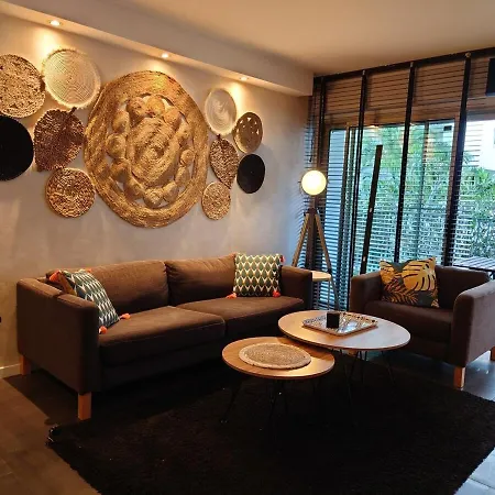Apartamento Sunrise & Sunset Palm Croisette Cannes