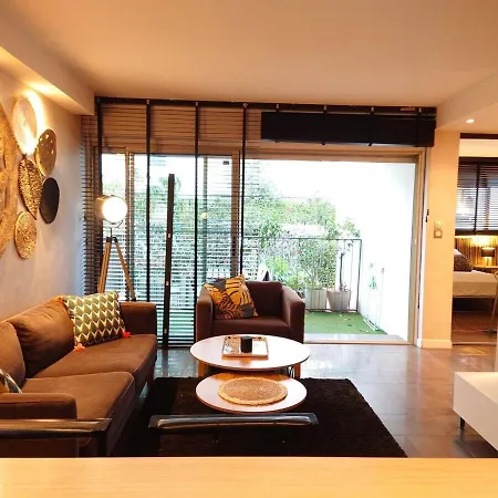 Sunrise & Sunset Palm Croisette Apartament