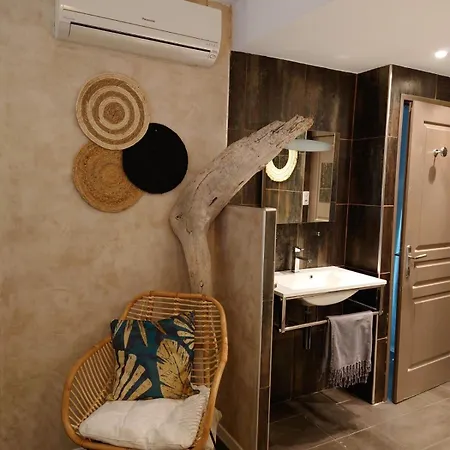 Апартаменты Sunrise & Sunset Palm Croisette