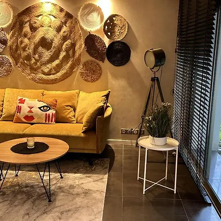 Апартаменты Sunrise & Sunset Palm Croisette