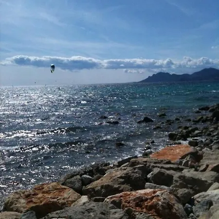 Sunrise&sunset Palm Croisette Cannes