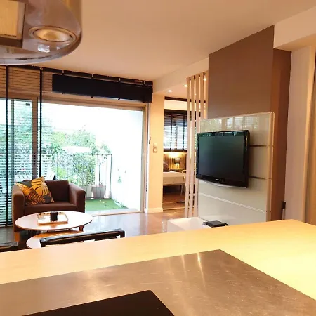 Apartment Sunrise&sunset Palm Croisette *