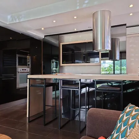 Sunrise&sunset Palm Croisette