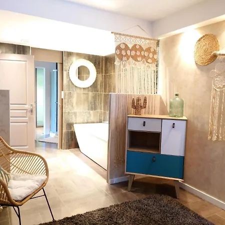 Sunrise&sunset Palm Croisette