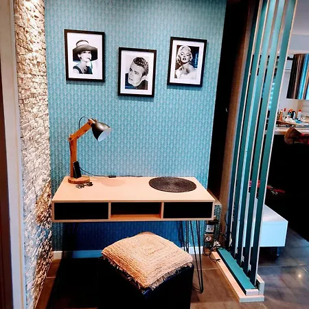 Sunrise&sunset Palm Croisette * Cannes