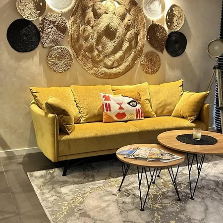 Sunrise&sunset Palm Croisette Apartment