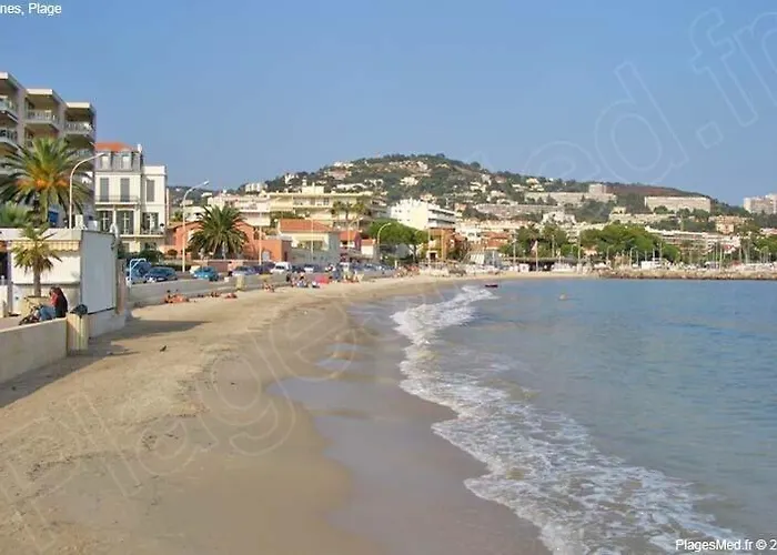 Sunrise & Sunset Palm Croisette شقة
